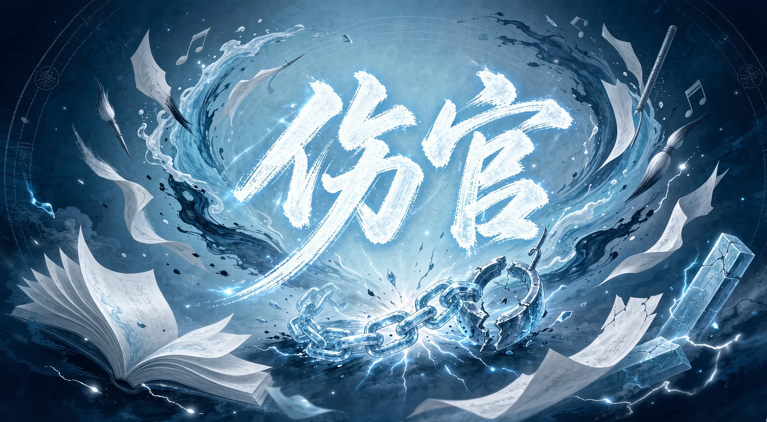 图一